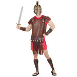 lederlook beenbedekking romein/griek