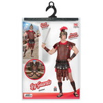 lederlook beenbedekking romein/griek