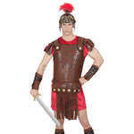 lederlook schild romein/griek