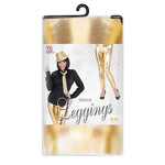 gouden legging s/m