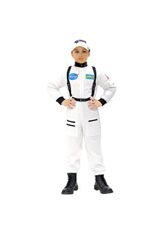 astronaut jongen wit 128