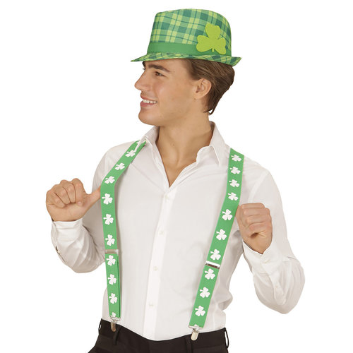 fedora st. patrick