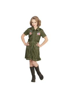 gevechtspilote kind 128