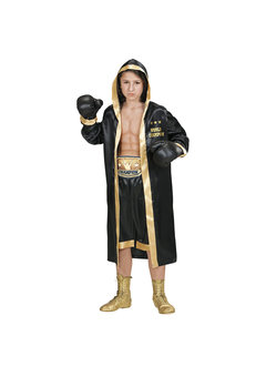 bokser wereldkampioen kind 140