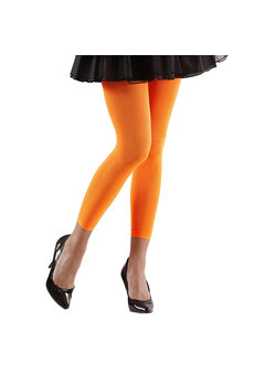 legging oranje