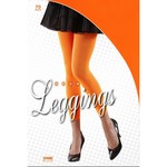legging oranje