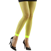visnet legging groen