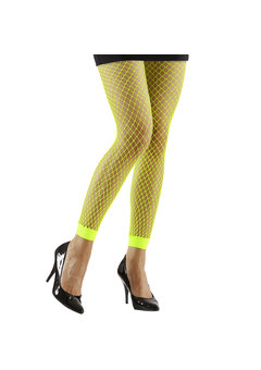 visnet legging groen