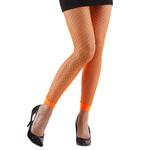 visnet legging oranje