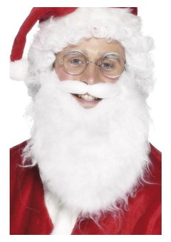 Kerstmanbaard goedkoop