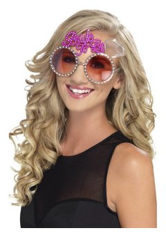 Bril vrijgezellen feest