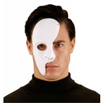 luxe masker phantom halfgezicht