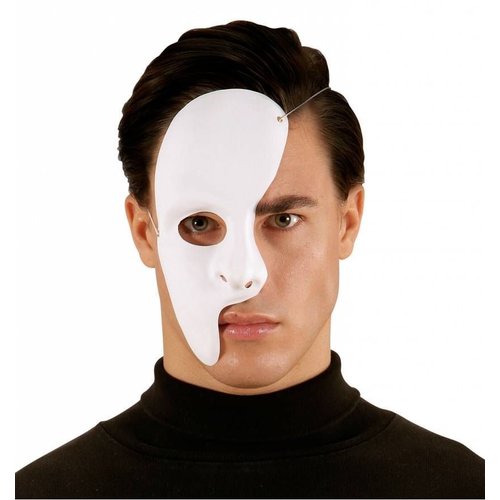 luxe masker phantom halfgezicht