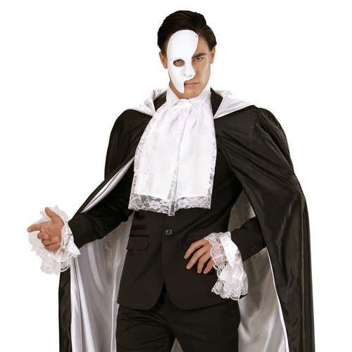 luxe masker phantom halfgezicht