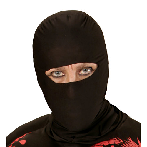 ninja masker, volwassen