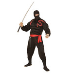 ninja masker, volwassen