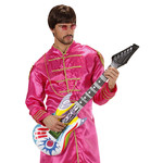 opblaasbare gitaar 107cm, funky