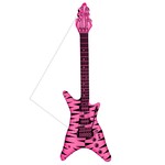 opblaasbare gitaar 107cm, rock