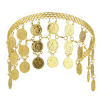 hoofdstuk muntjes, goud