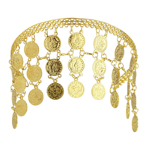 hoofdstuk muntjes, goud