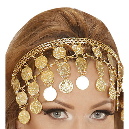 hoofdstuk muntjes, goud