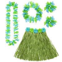 hawaii set groen