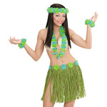 hawaii set groen