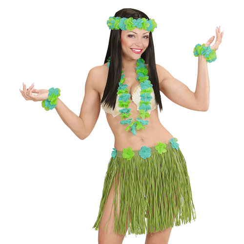 hawaii set groen