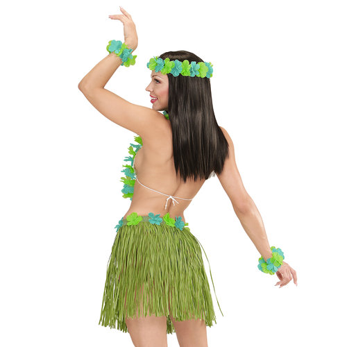 hawaii set groen