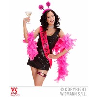 Kouseband penis vrijgezellenfeest