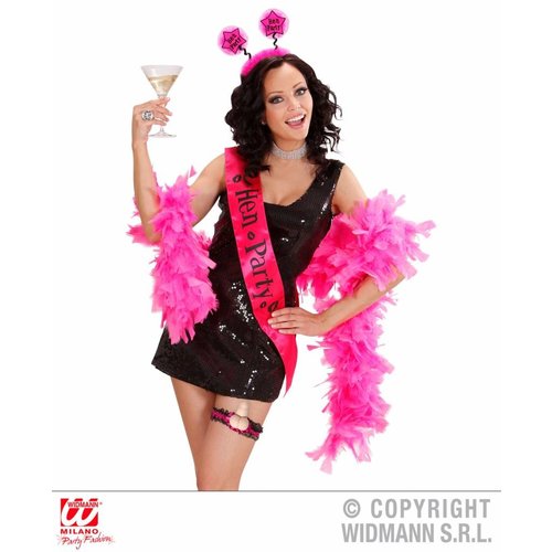 Kouseband penis vrijgezellenfeest