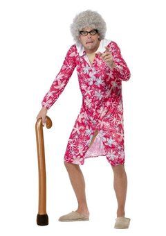 Opblaasbare wandelstok