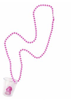 Carnavalsartikelen Piemelketting Flip