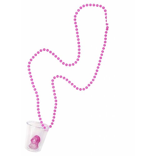 Carnavalsartikelen: Flip´s piemelketting