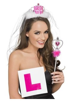 Bride to be Hen party set