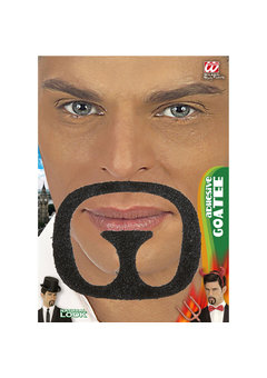 goatee baardje