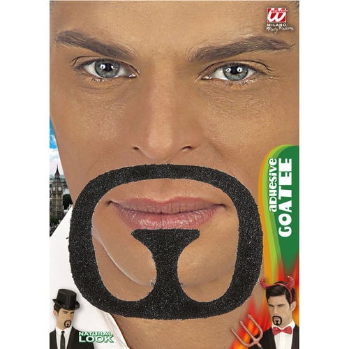 goatee baardje