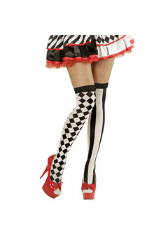circus panty hoog