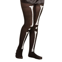 panty, skelet kind 4-6 jaar