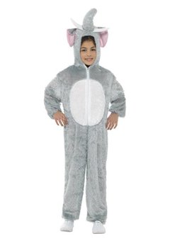 Olifanten pak kids size