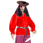 set van 6 piraten snorren