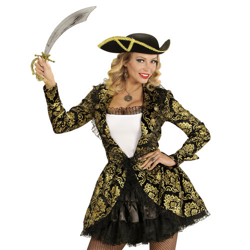 piraten zwaard oudheid