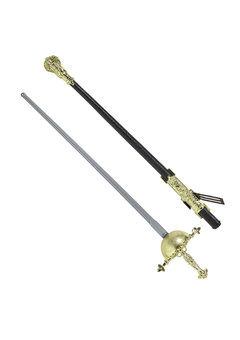schermdegen 71cm