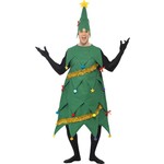 Kerstboom pak volwassenen