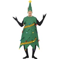 Kerstboom pak volwassenen