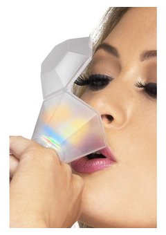 Hen party shot glas ring