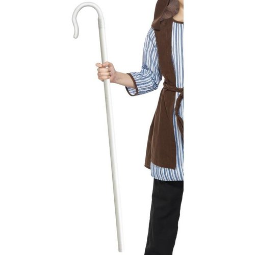 Schaap herder wandelstok