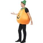 Mooi pompoen kostuum volwassenen