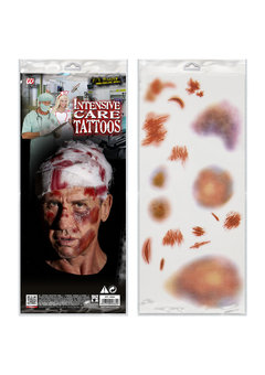 tattoos intensive care