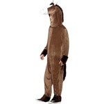 Paard kostuum groot hoofd